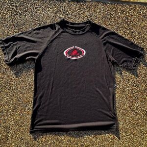 Vintage Adidas’s sportswear shirt